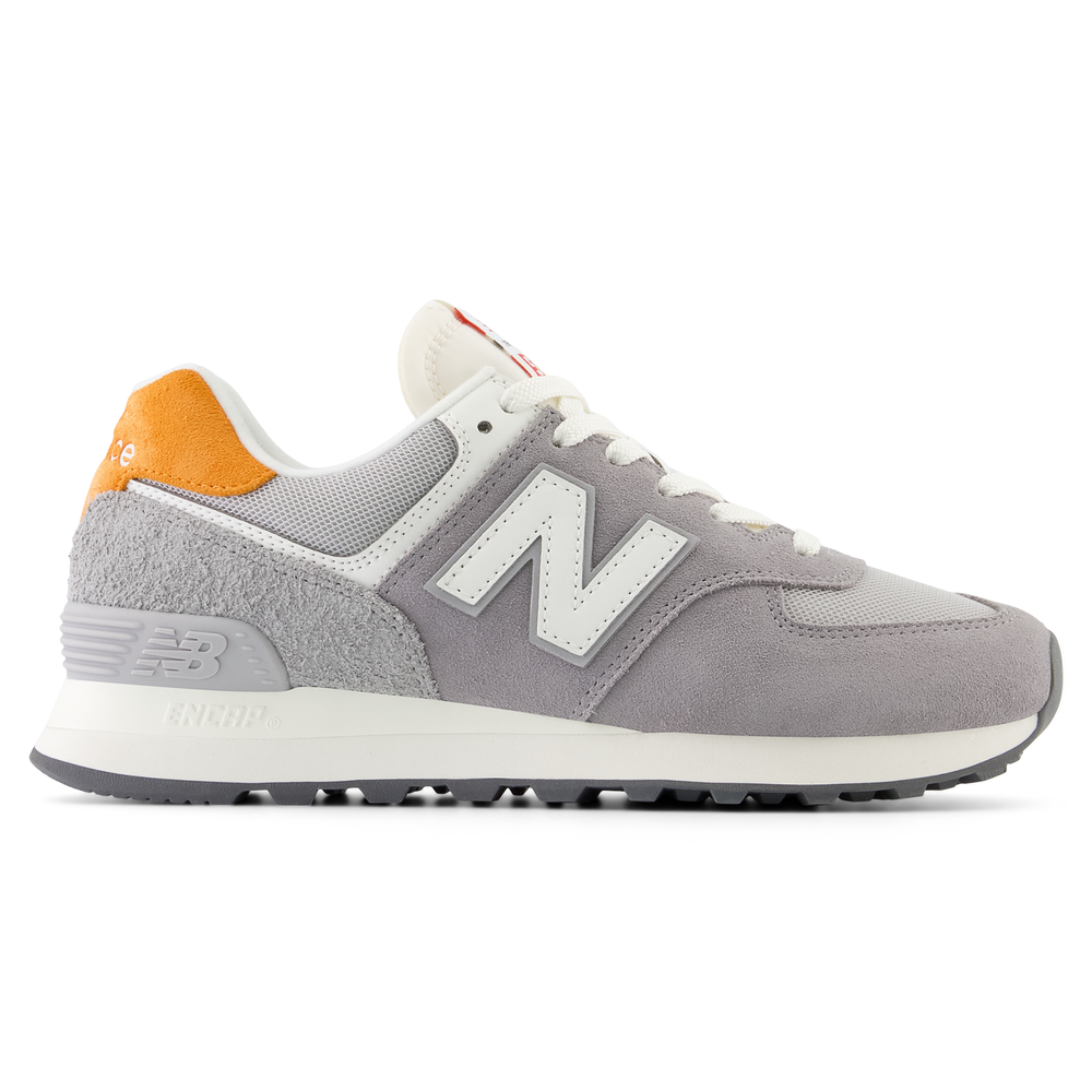 Buty damskie New Balance WL574YG2 – szare