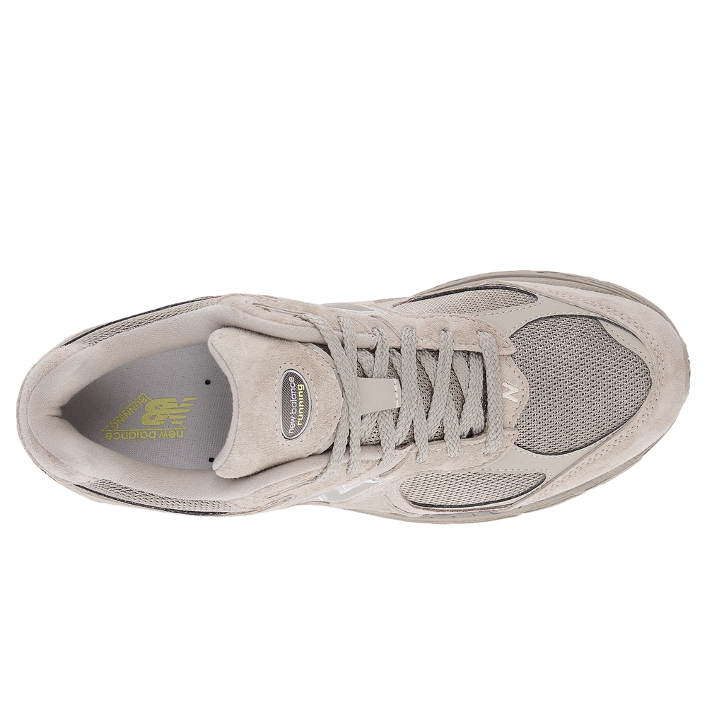 Buty unisex New Balance U2002RP – beżowe