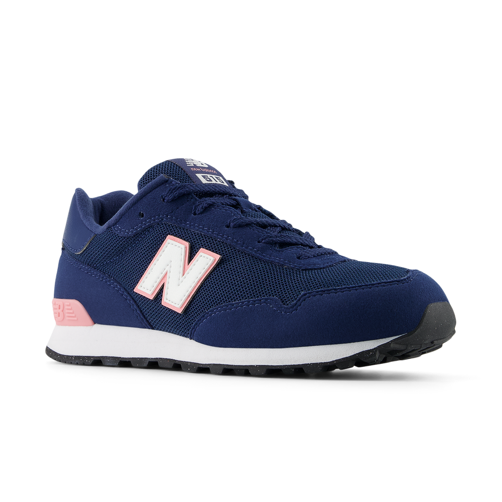 Buty dziecięce New Balance G5158OW – granatowe
