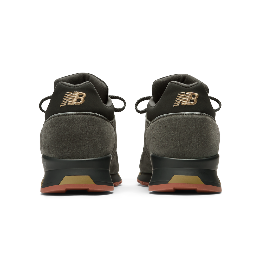 Buty unisex New Balance U1500GPK – zielone