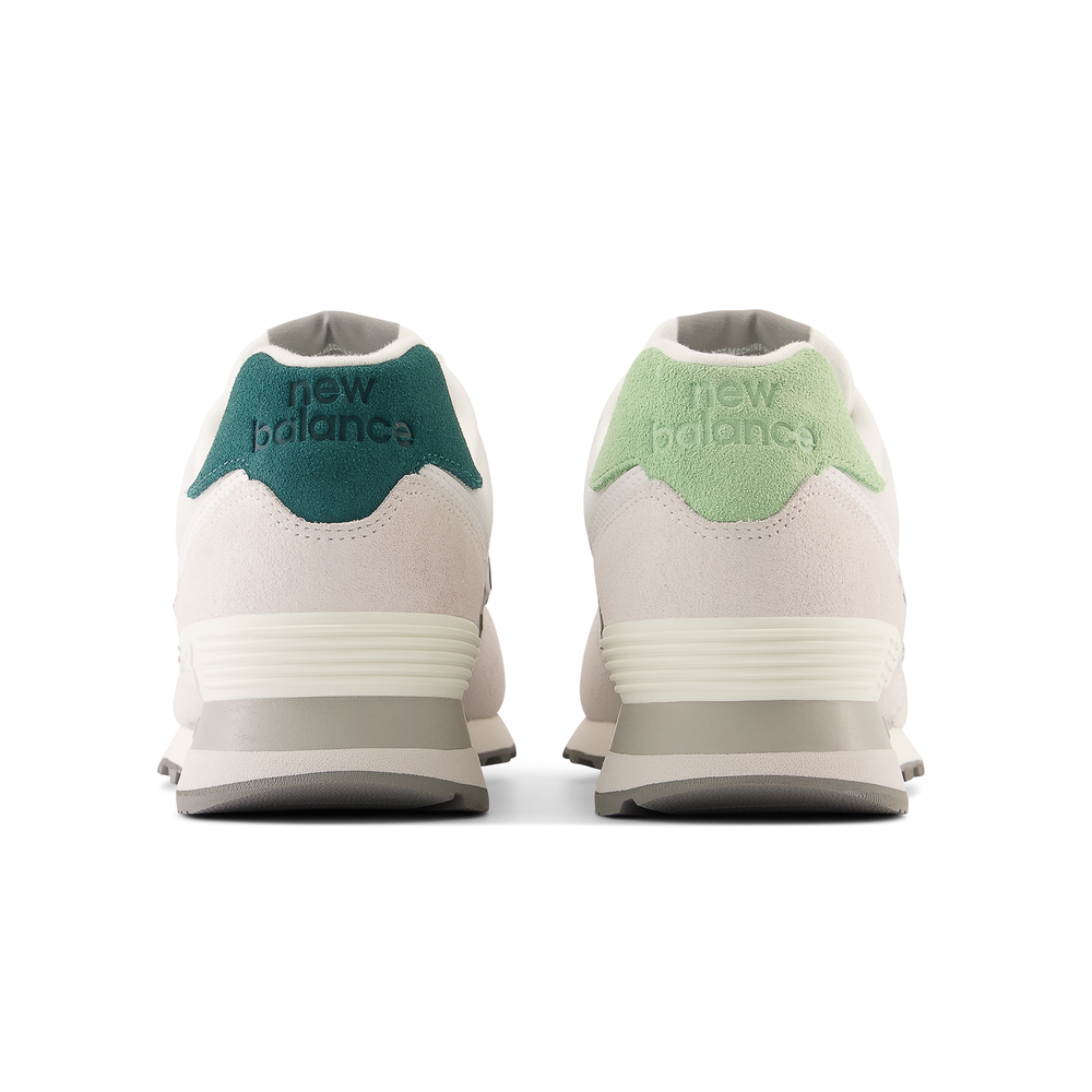 Buty unisex New Balance U574WC2 – szare