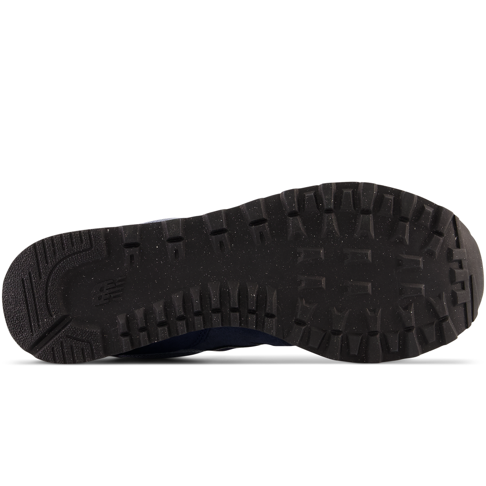Buty unisex New Balance U574N2 – niebieskie