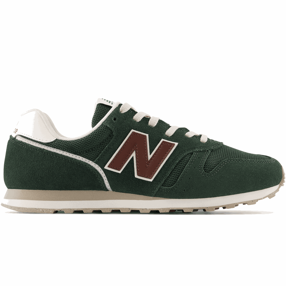 Buty męskie New Balance ML373RG2 – zielone