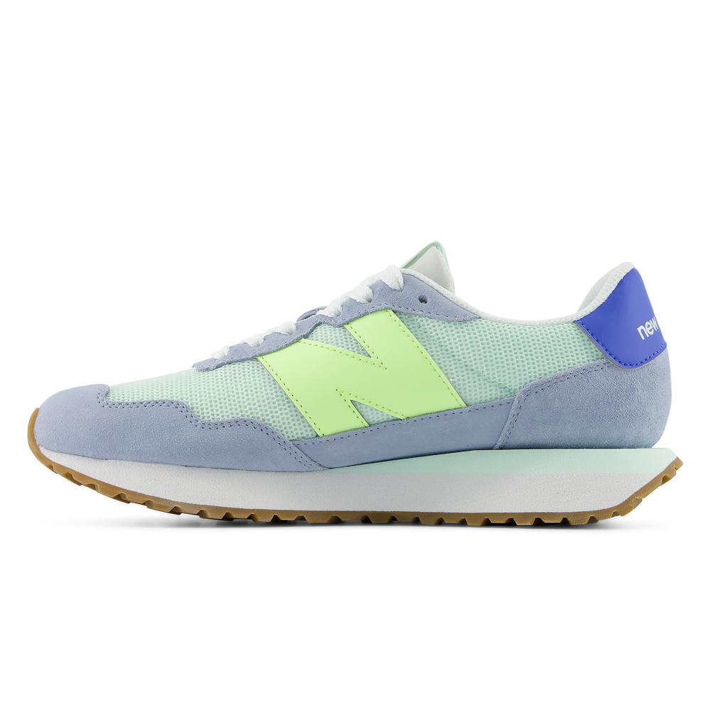 Buty damskie New Balance W23746Z – niebieskie