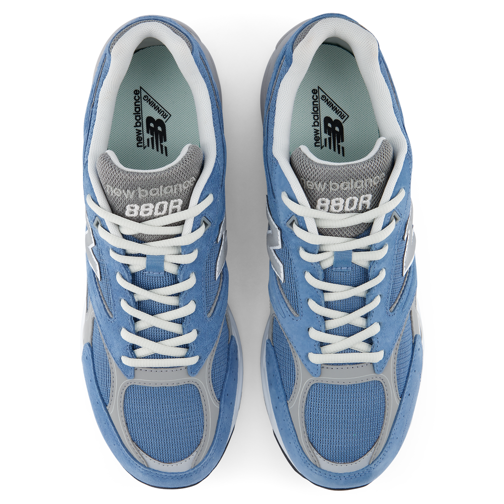 Buty męskie New Balance U880R856 – niebieskie