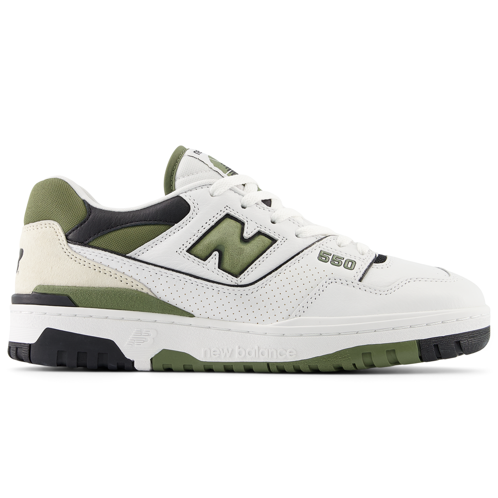 Buty unisex New Balance BB550DOB – białe