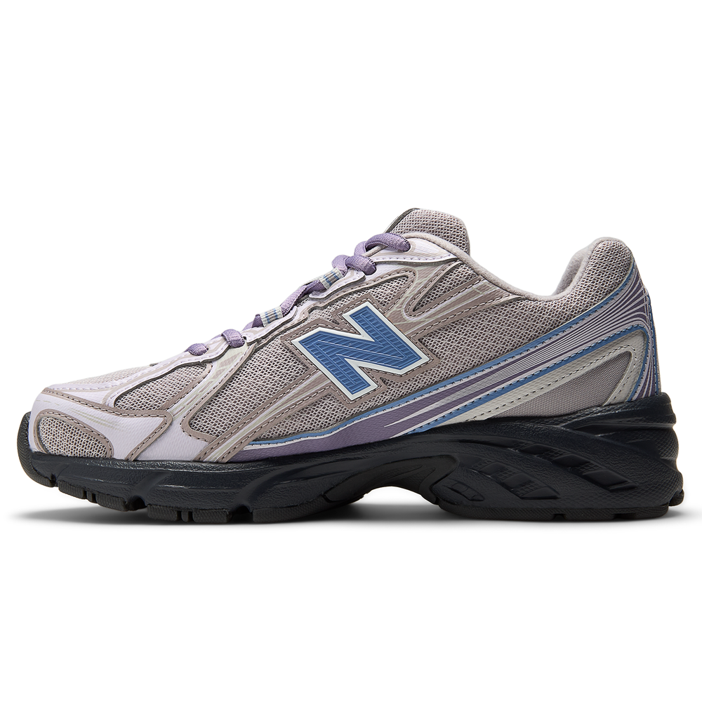 Buty dziecięce New Balance G7406WY – fioletowe