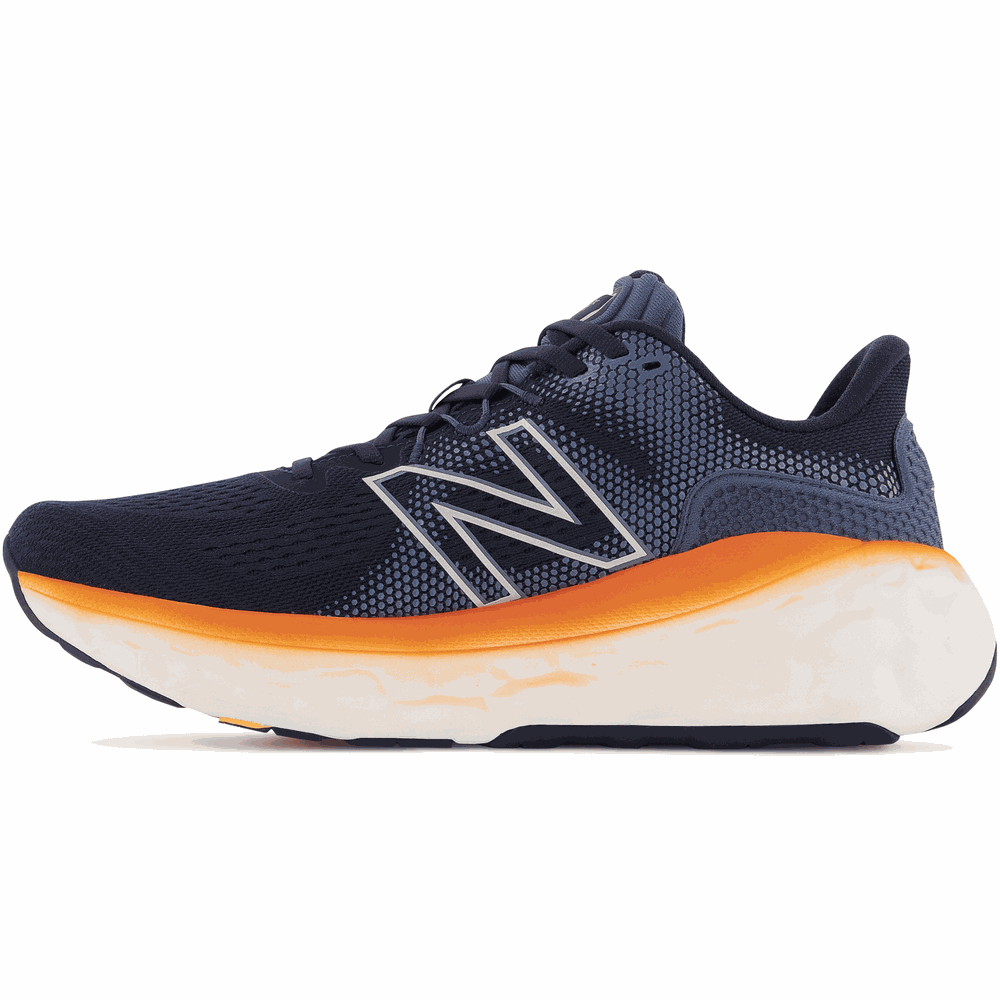 New Balance Fresh Foam More v3 MMORVO3 – granatowe