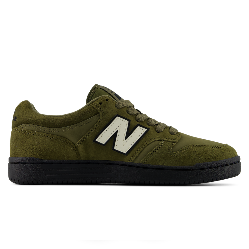 Buty unisex New Balance U480P8IT – zielone