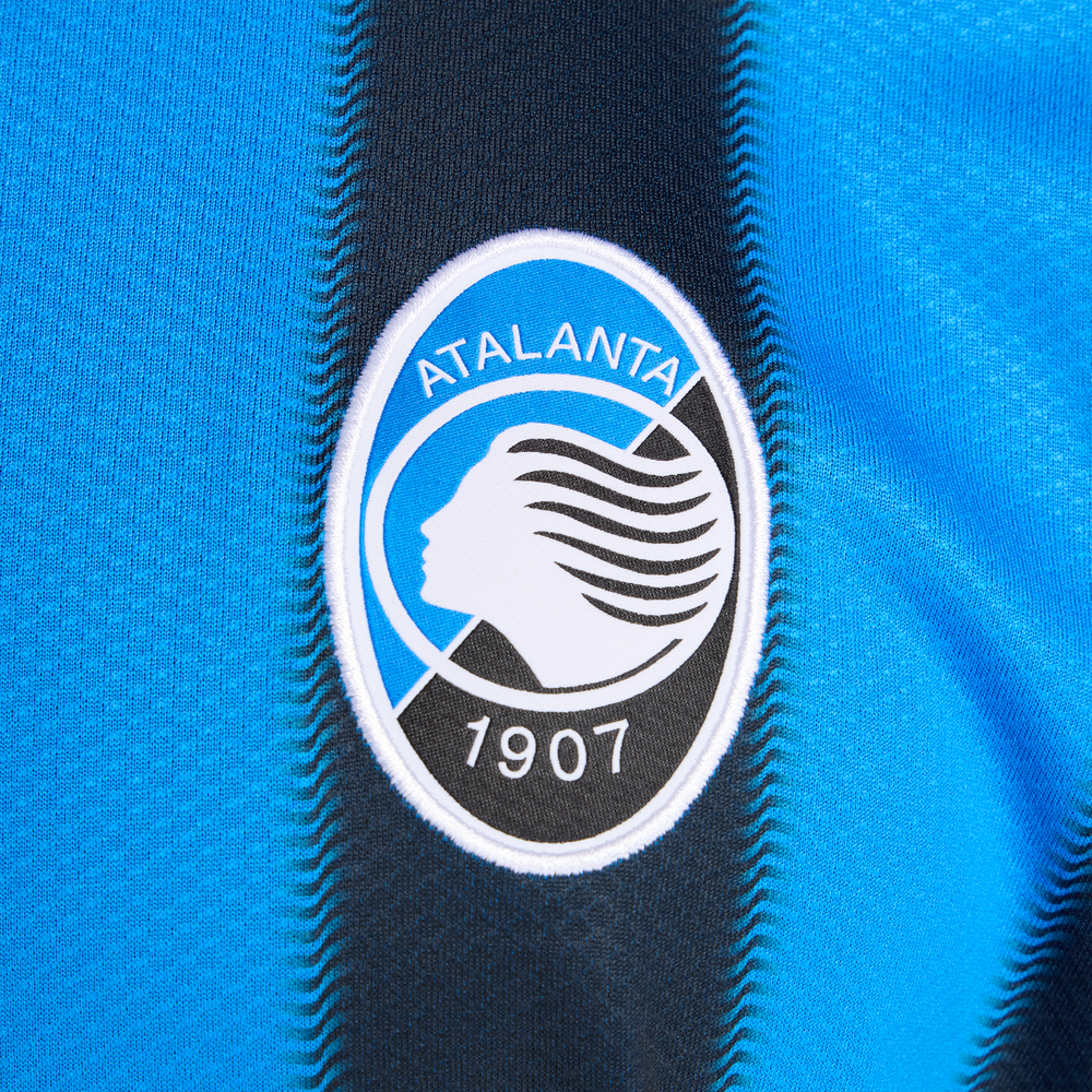 Koszulka męska New Balance Atalanta BC MT230500HME – niebieska