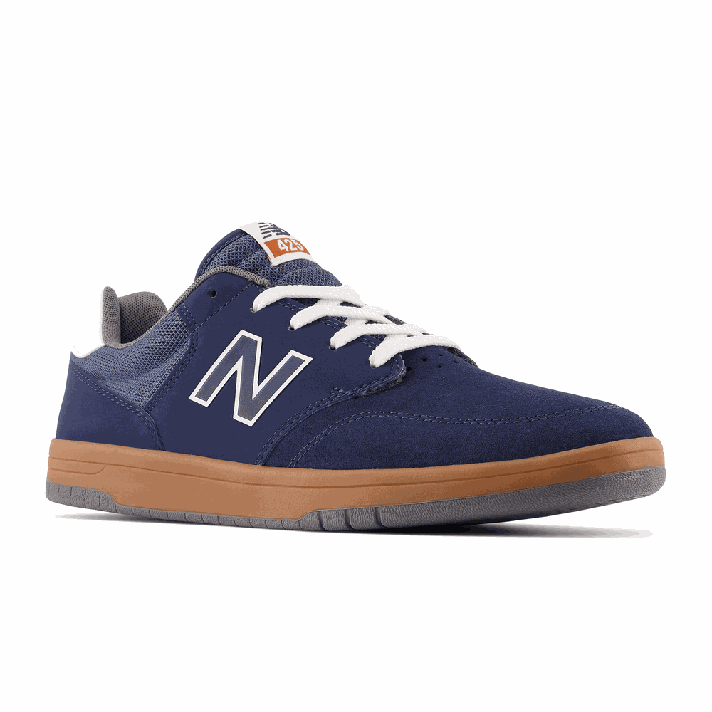 Buty męskie New Balance Numeric NM425NGY – granatowe