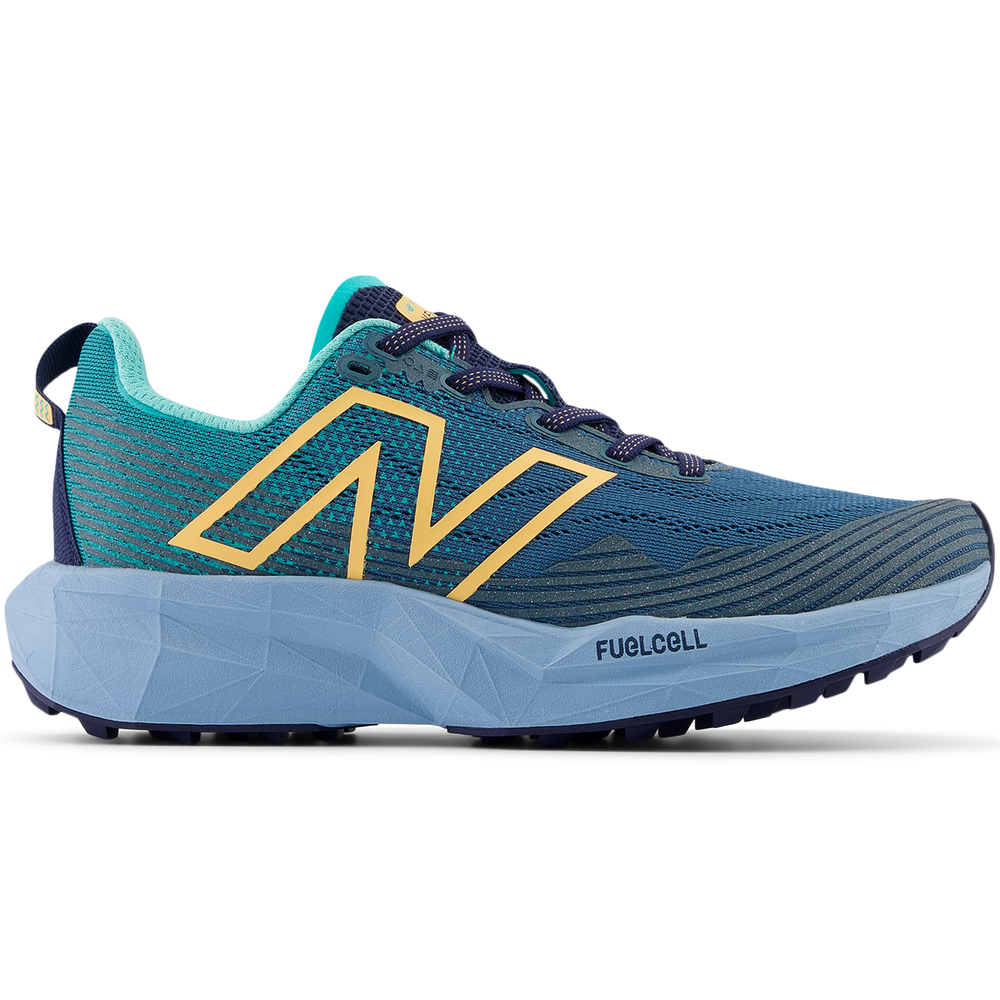 Buty damskie New Balance FuelCell Venym WTVNYMP1 – niebieskie