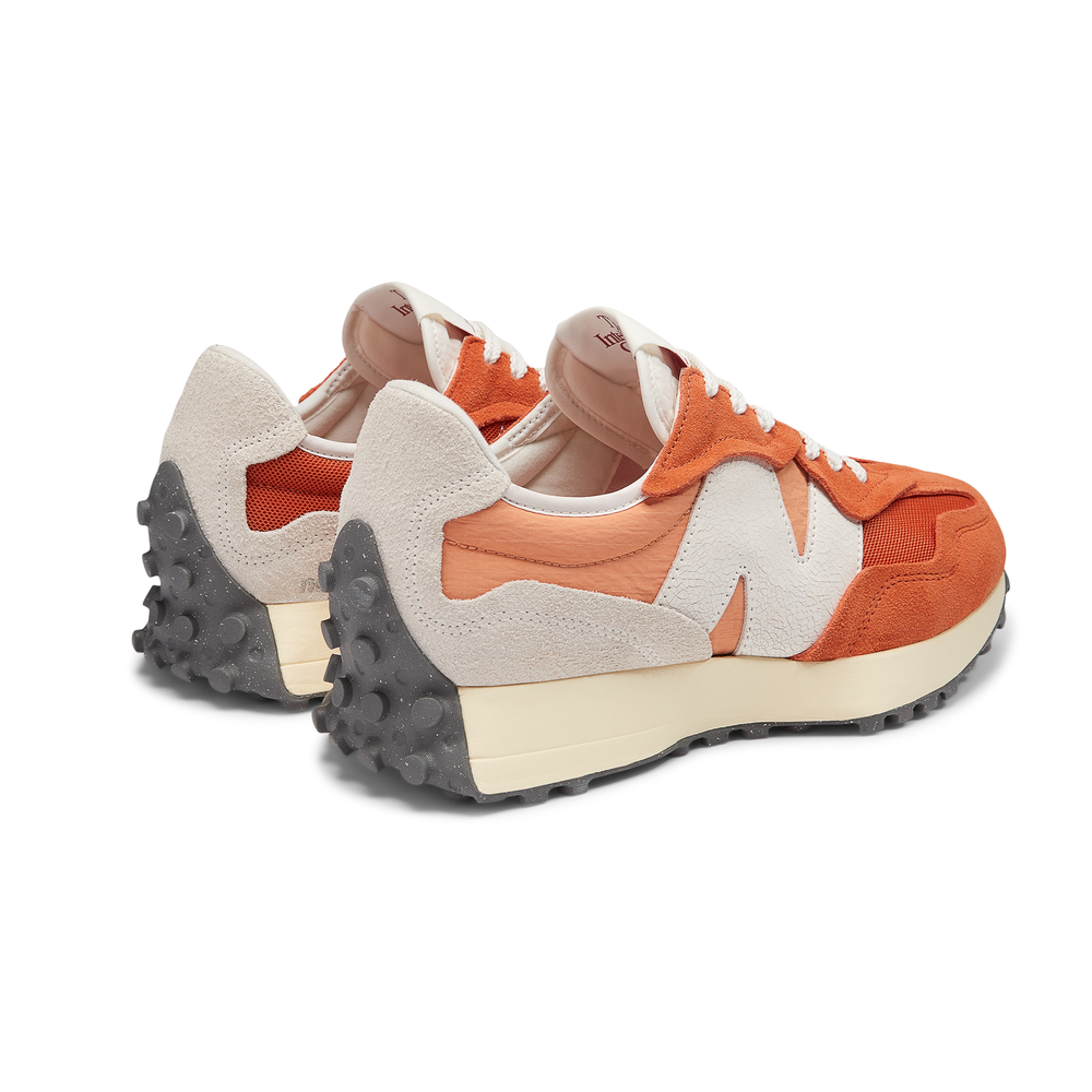 Buty unisex New Balance U327WRH – pomarańczowe