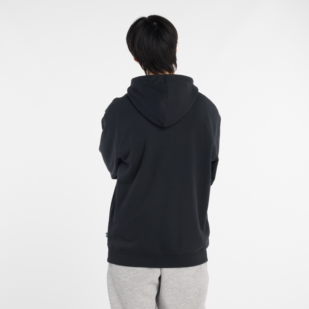 Bluza męska New Balance MT53932BK – czarna