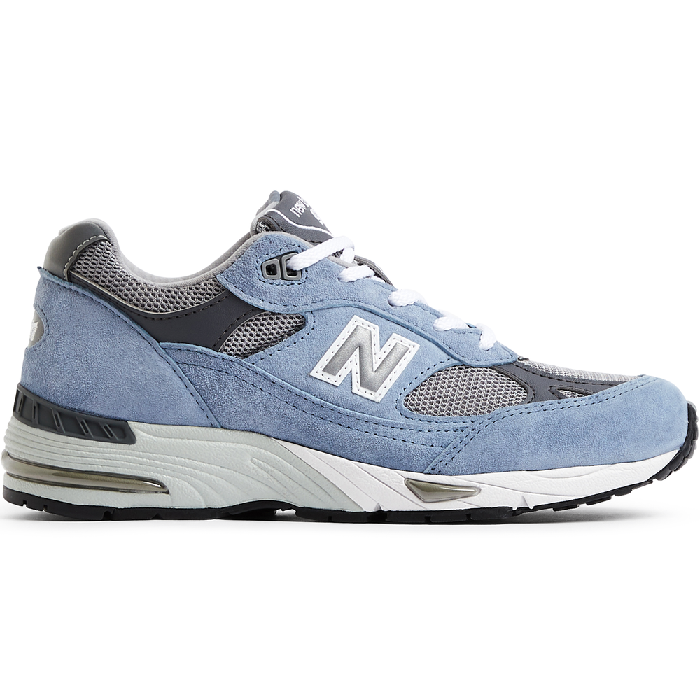Buty damskie New Balance W991BGG – niebieskie