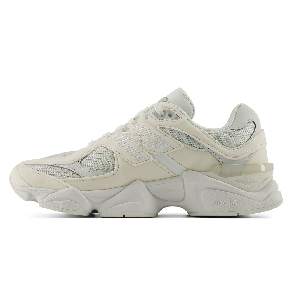 Buty dziecięce New Balance GC9060LL – beżowe