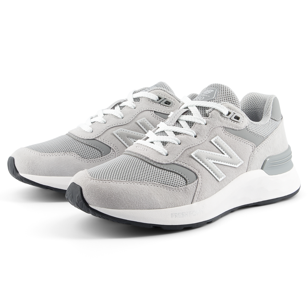 Buty damskie New Balance W880712 – szare