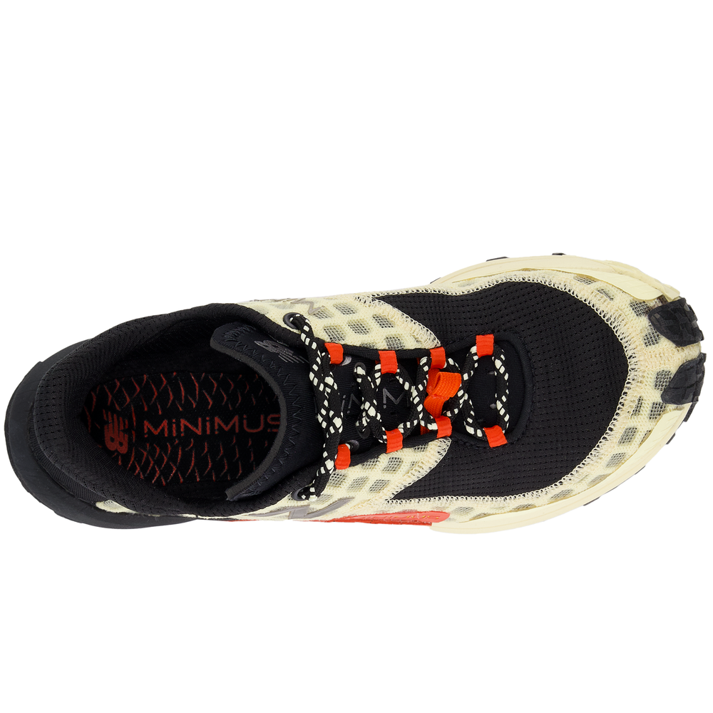 Buty damskie New Balance Minimus Trail WTM10LH1 – beżowe