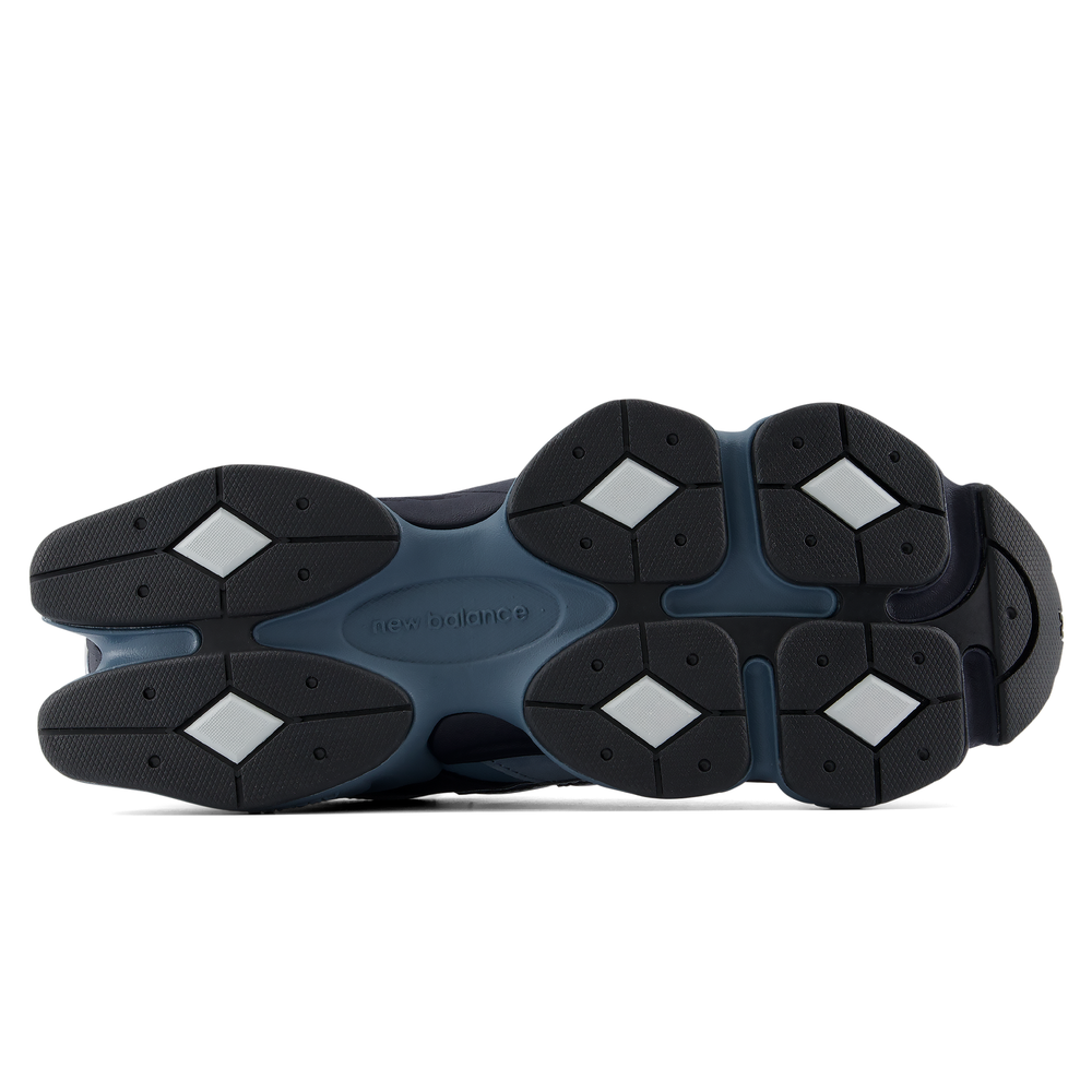 Buty unisex New Balance U906043A – niebieskie