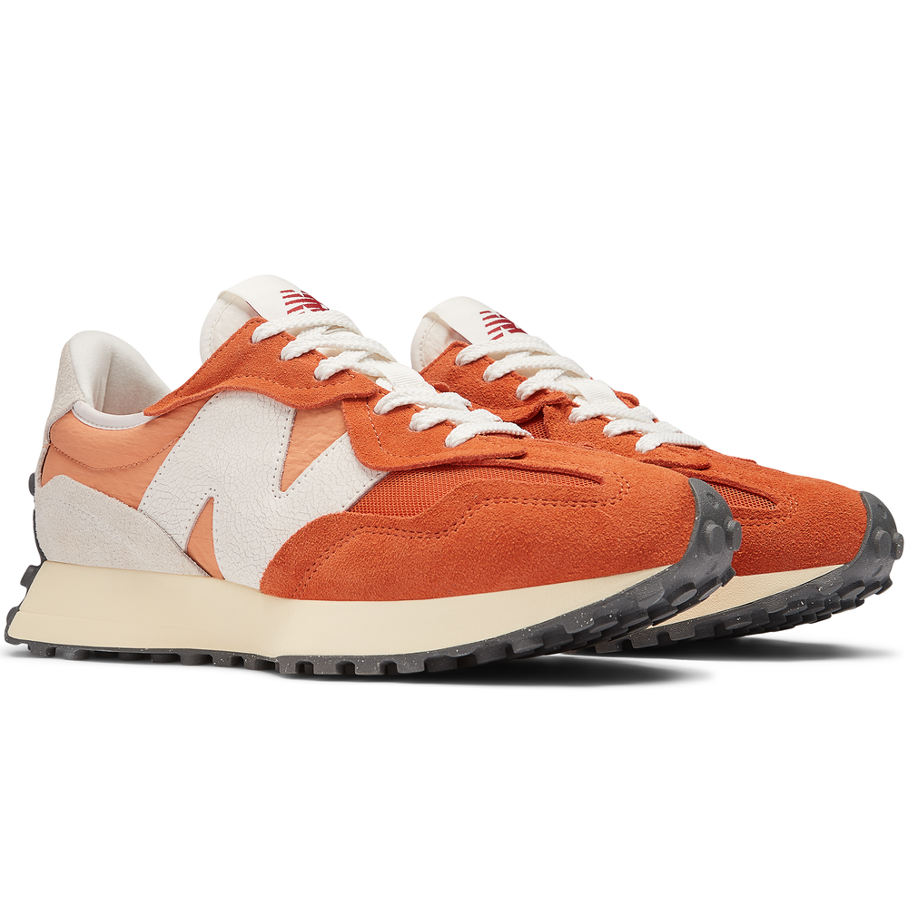 Buty unisex New Balance U327WRH – pomarańczowe