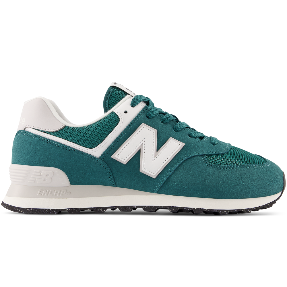 Buty unisex New Balance U574G2R – zielone