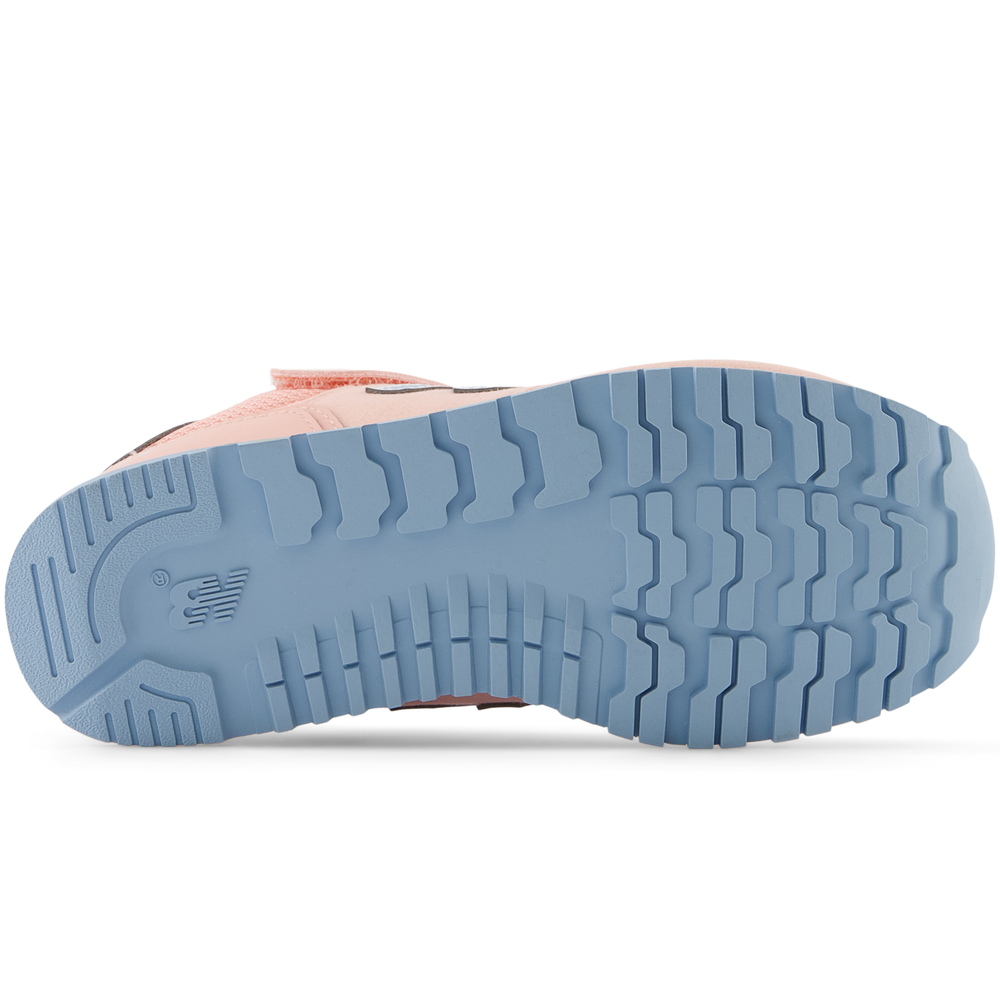Buty dziecięce New Balance YV373AM2 – różowe
