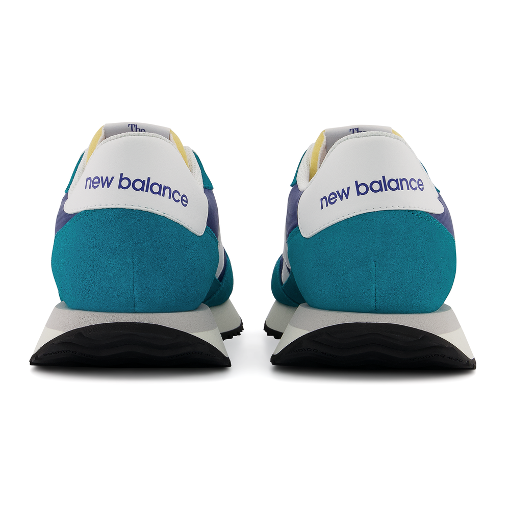 Buty New Balance MS237VC – niebieskie