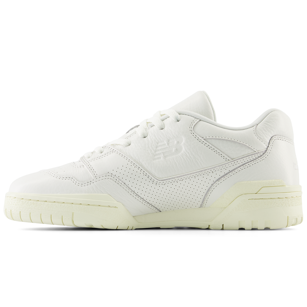 Buty unisex New Balance BB550PWT – białe