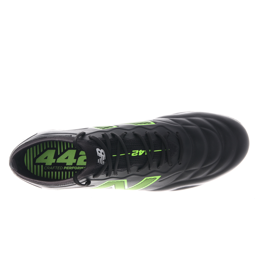 Korki męskie New Balance 442 V2 PRO FG MS41FMS2 – czarne
