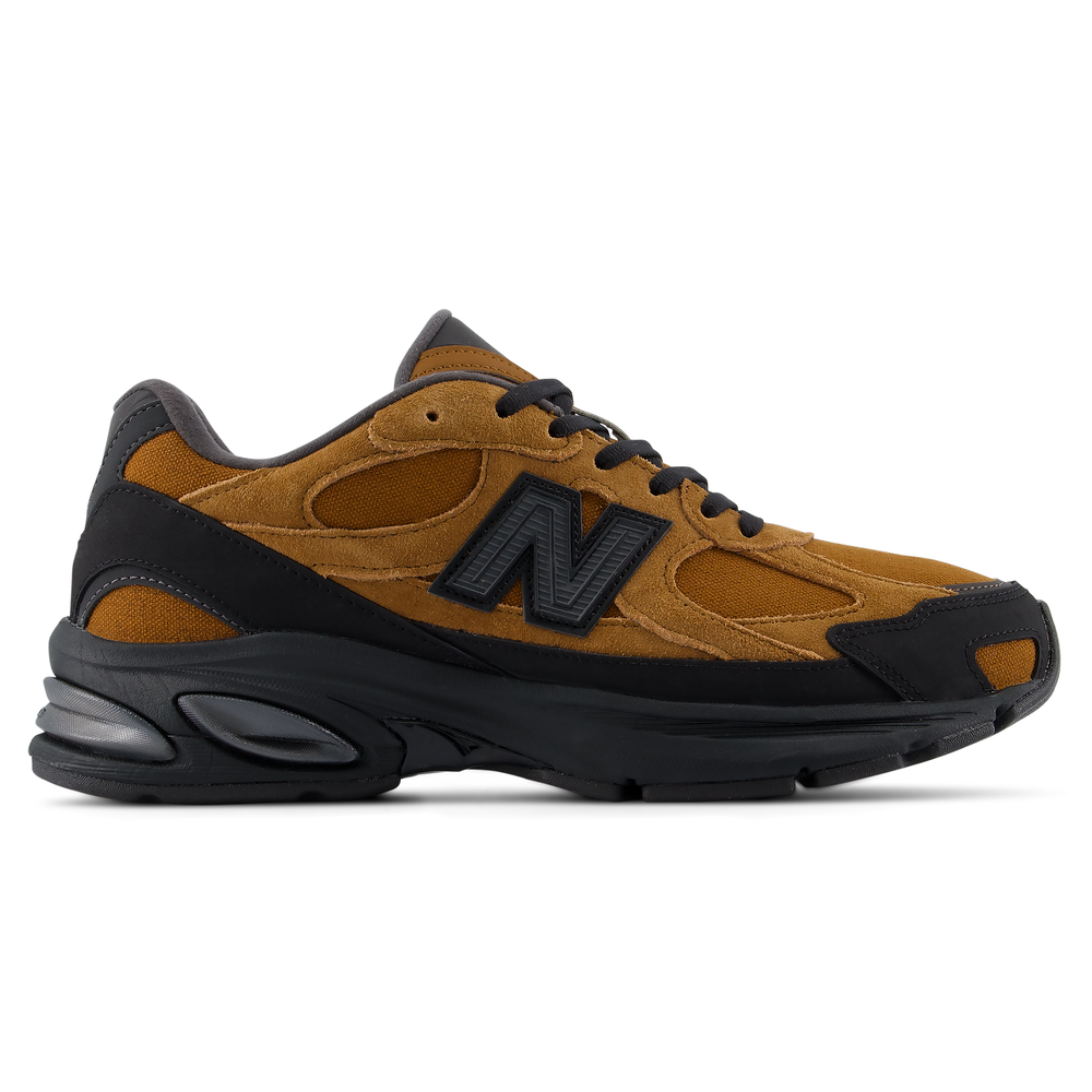 Buty unisex New Balance ABZORB U20101YN – brązowe