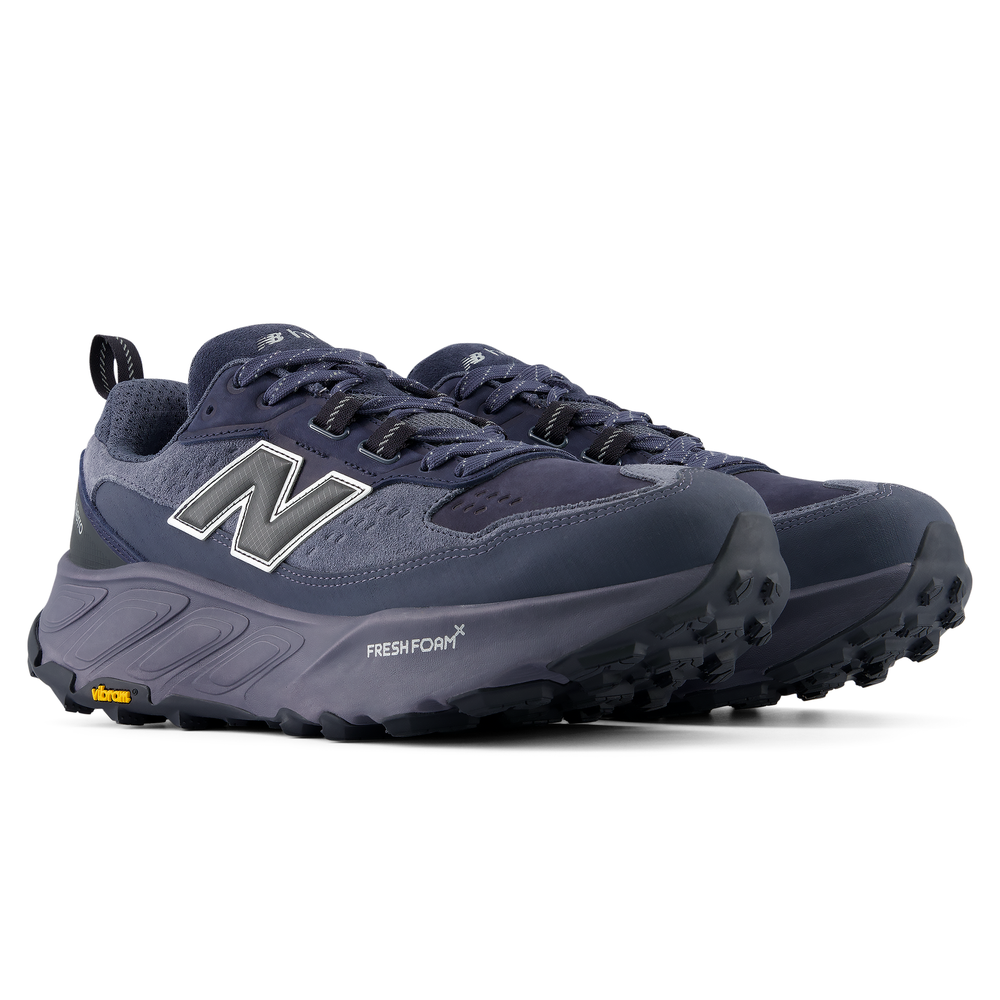 Buty męskie New Balance Fresh Foam X Hierro Trek MHIET296 – granatowe