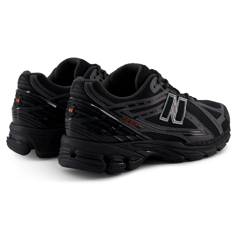 Buty unisex New Balance U19069L0 – czarne