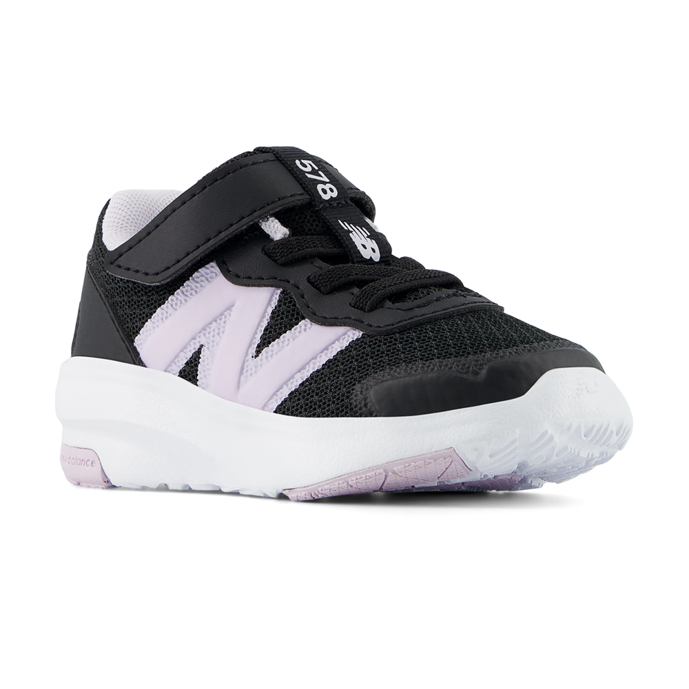Buty niemowlęce New Balance I5786F1 – czarne