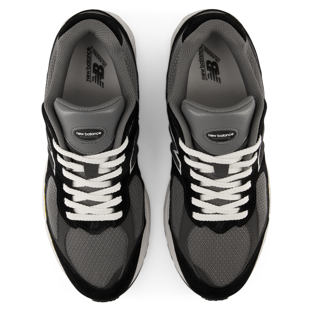 Buty męskie New Balance U20024JG – czarne