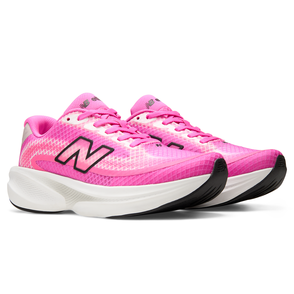 Buty damskie New Balance Fresh Foam Ellipse v1 WELPS54J – różowe