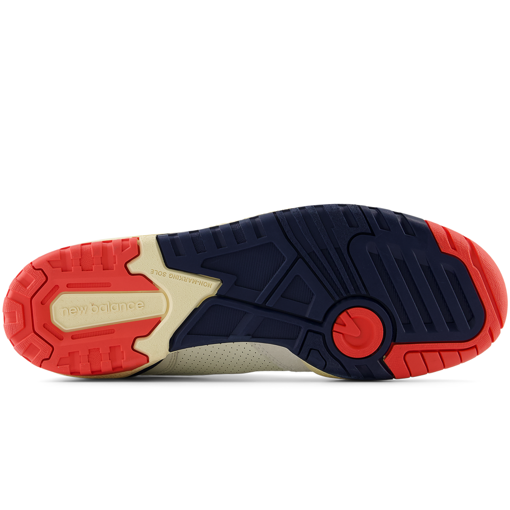 Buty unisex New Balance BB550CPB – multikolor