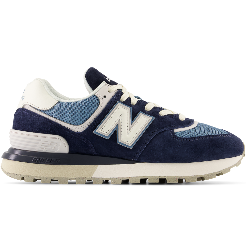 Buty męskie New Balance U574LGVC – granatowe
