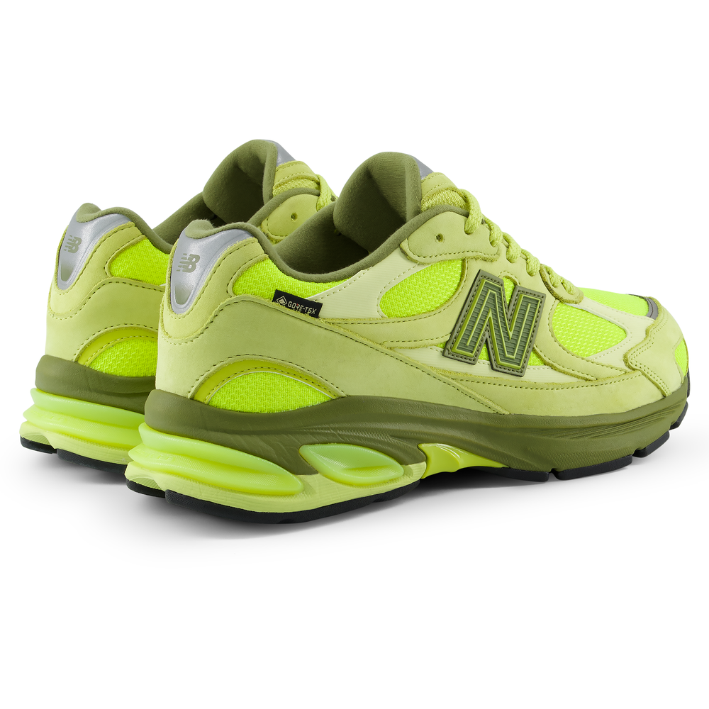 Buty unisex New Balance ABZORB U20103KC – zielone