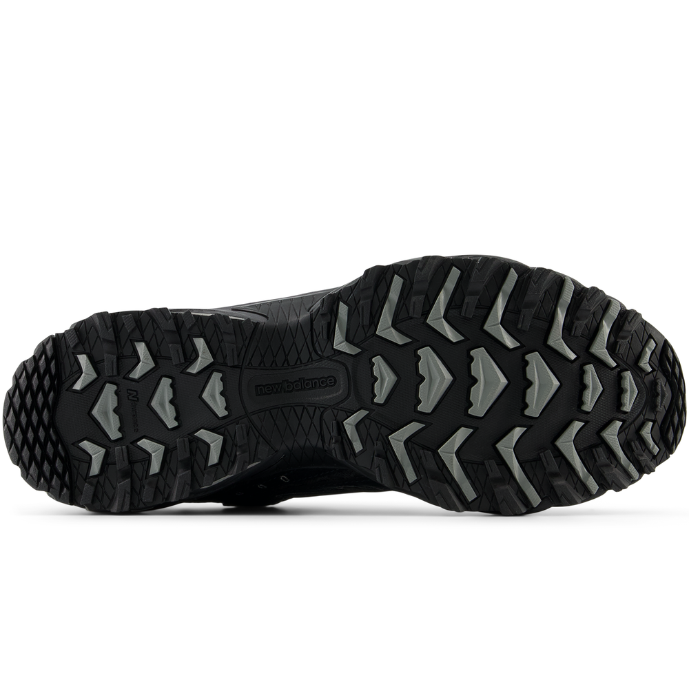 Buty męskie New Balance ML610XJ – czarne