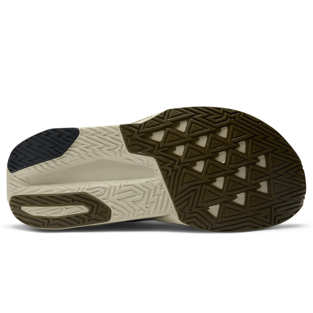 Buty damskie New Balance FuelCell Rebel v5 WFCXPB5 – beżowe