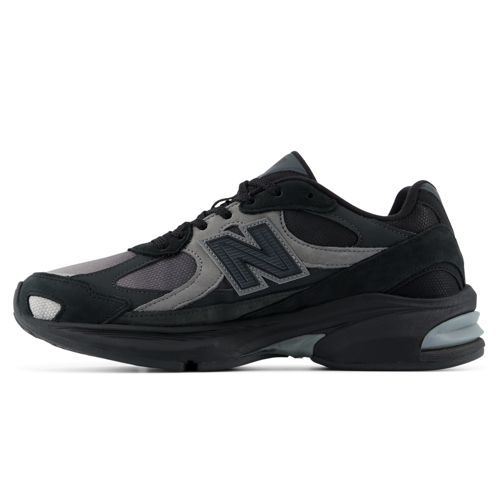 Buty unisex New Balance ABZORB U20105RH – czarne