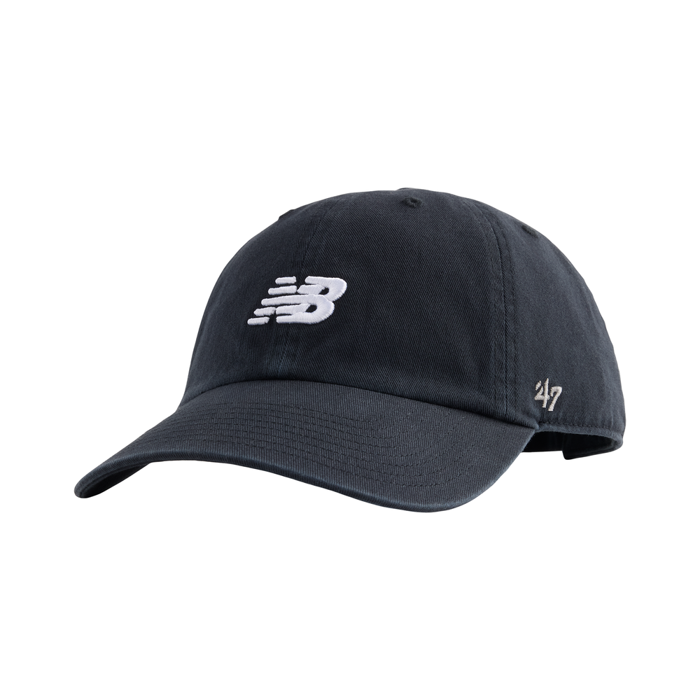 Czapka New Balance LAH00151BK – czarna