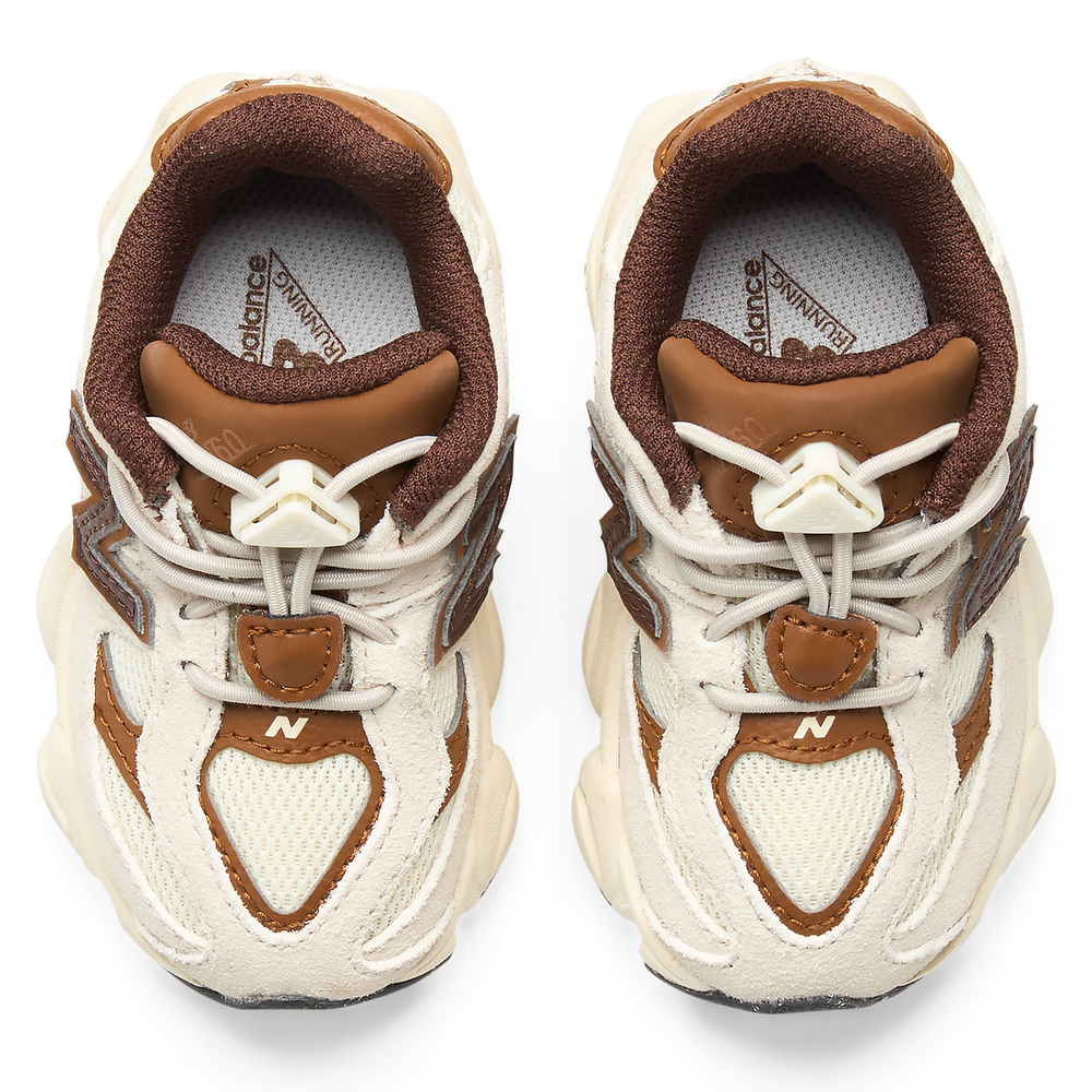 Buty niemowlęce New Balance I90602Y4 – beżowe