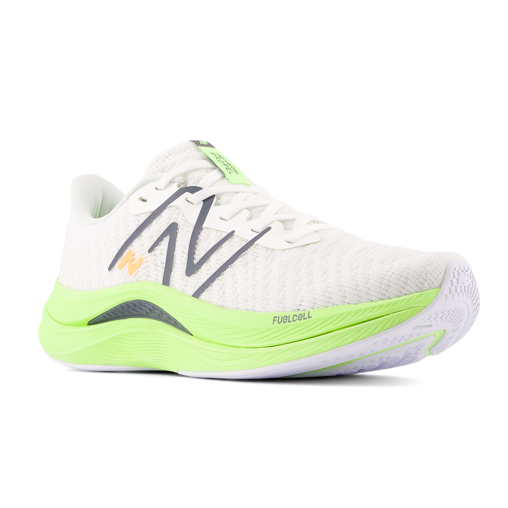 Buty damskie New Balance FuelCell Propel v4 WFCPRCA4 – białe