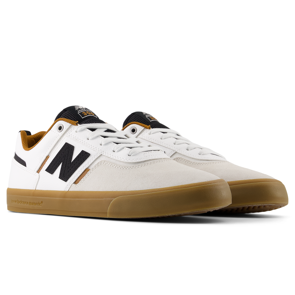 Buty unisex New Balance Numeric NM306TOS – beżowe