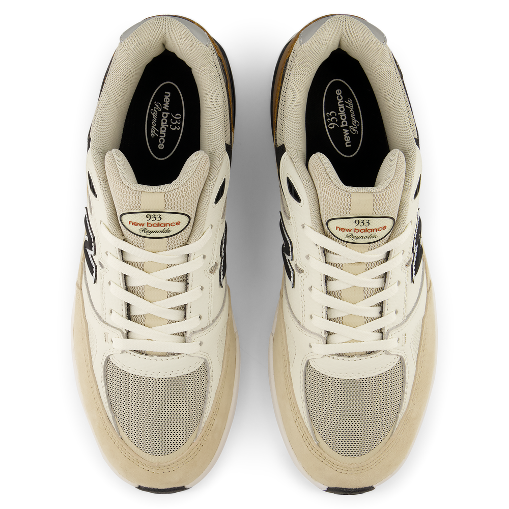 Buty męskie New Balance Numeric UN933ONE – beżowe