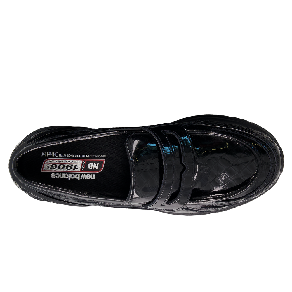 Buty unisex New Balance U1906LCR – czarne