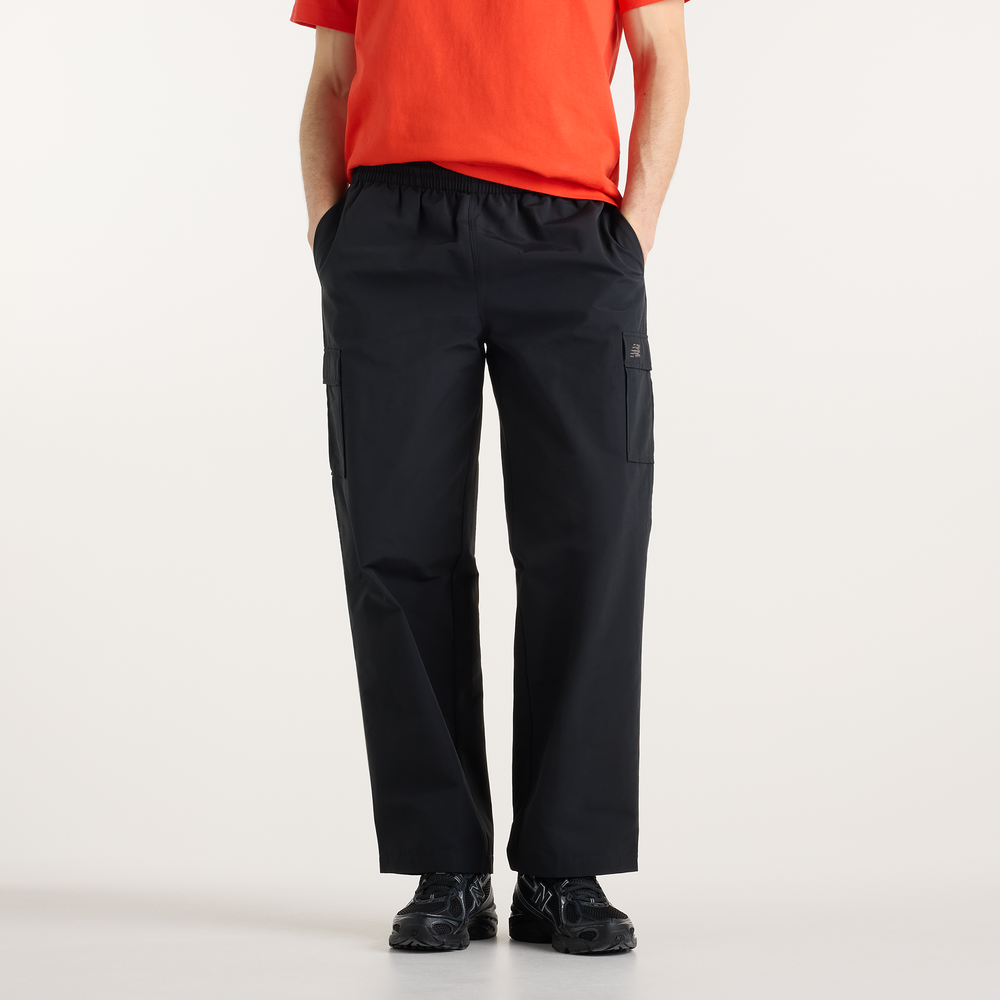 Spodnie męskie New Balance MB62R0FVBK – czarne