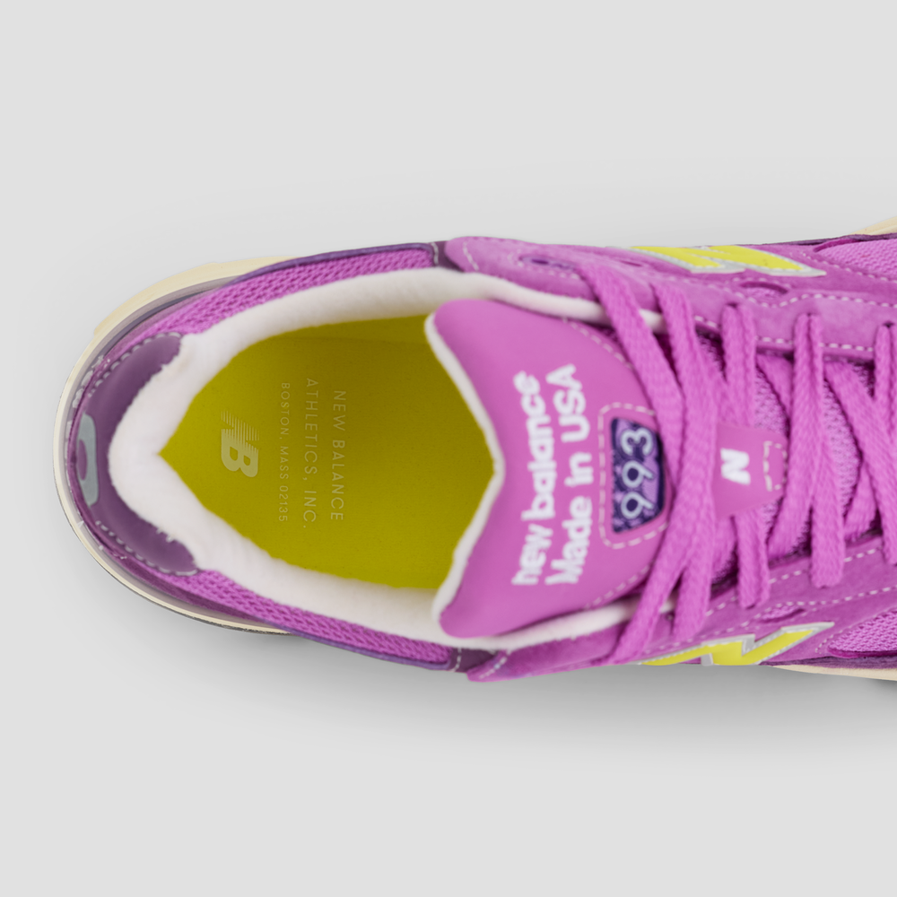 Buty unisex New Balance U9934JA – fioletowe