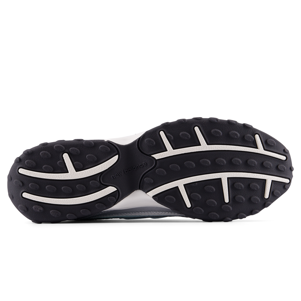 Buty unisex New Balance U204L7A8 – srebrne